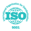 Сертифицированы ГОСТ Р ИСО 9001-2015 (ISO 9001:2015)