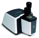 FT-IR spectrometer Agilent Cary 630