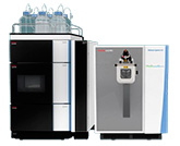 Хромато-масс-спектрометрический комплекс Thermo Scientific Orbitrap Exploris 240 с двумя источниками ионизации (ESI и APCI)